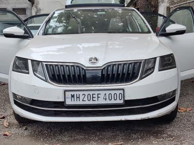 Used 2018 Skoda Octavia [2017-2021] 2.0 TDI L&K for sale at Rs. 18,51,000 in Aurangab