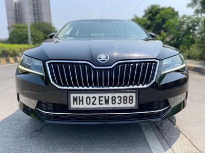 Used 2018 Skoda Superb [2016-2020] L&K TSI AT for sale at Rs. 18,45,000 in Mumbai