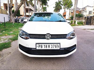 Used 2018 Volkswagen Polo [2016-2019] Trendline 1.0L (P) for sale at Rs. 5,65,000 in Chandigarh