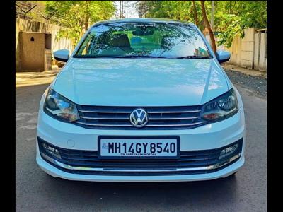 Used 2018 Volkswagen Vento [2014-2015] Highline Diesel for sale at Rs. 7,50,000 in Pun