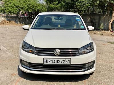 Used 2018 Volkswagen Vento [2014-2015] Highline Petrol for sale at Rs. 6,50,000 in Delhi