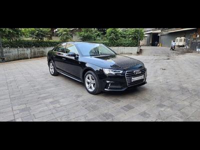 Used 2019 Audi A4 [2016-2020] 30 TFSI Premium Plus for sale at Rs. 27,99,999 in Mumbai