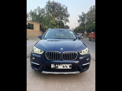 Used 2019 BMW X1 [2013-2016] sDrive20d xLine for sale at Rs. 30,00,000 in Delhi