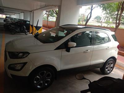 Used 2019 Ford EcoSport S Petrol [2019-2020] for sale at Rs. 11,30,000 in Bangalo