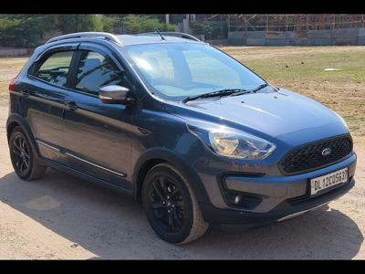 Used 2019 Ford Freestyle Titanium Plus 1.5 TDCi [2018-2020] for sale at Rs. 5,65,000 in Delhi