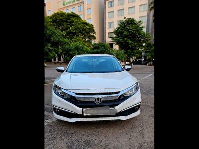 Used 2019 Honda Civic V CVT Petrol [2019-2020] for sale at Rs. 14,00,000 in Gurgaon