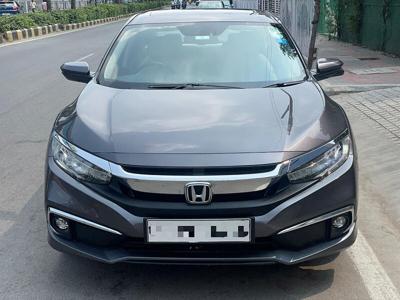 Used 2019 Honda Civic ZX CVT Petrol [2019-2020] for sale at Rs. 17,50,000 in Hyderab