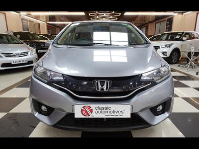 Used 2019 Honda Jazz [2015-2018] V AT Petrol for sale at Rs. 8,30,000 in Bangalo