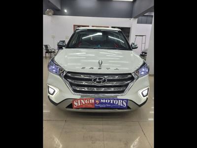 Used 2019 Hyundai Creta [2015-2017] 1.4 S Plus for sale at Rs. 9,25,000 in Kanpu
