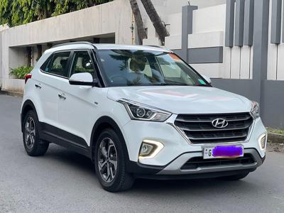 Used 2019 Hyundai Creta [2019-2020] SX 1.6 (O) Executive CRDi for sale at Rs. 11,99,999 in Surat