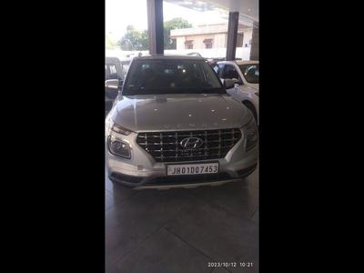 Used 2019 Hyundai Venue [2019-2022] SX (O) 1.0 Turbo iMT for sale at Rs. 7,65,000 in Ranchi