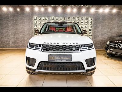 Used 2019 Land Rover Range Rover Sport [2018-2022] HSE 2.0 Petrol for sale at Rs. 1,03,75,000 in Delhi