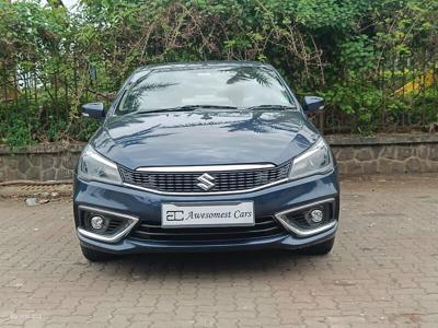 Used 2019 Maruti Suzuki Ciaz Alpha Hybrid 1.5 AT [2018-2020] for sale at Rs. 8,50,000 in Mumbai