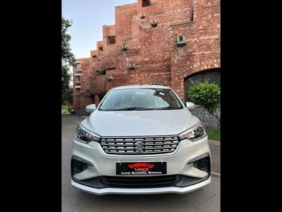 Used 2019 Maruti Suzuki Ertiga [2018-2022] VXi AT for sale at Rs. 9,50,000 in Delhi