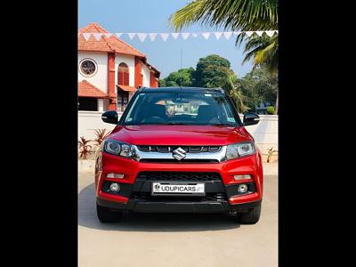 Used 2019 Maruti Suzuki Vitara Brezza [2016-2020] ZDi Plus for sale at Rs. 10,60,000 in Udupi