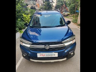 Used 2019 Maruti Suzuki XL6 [2019-2022] Alpha AT Petrol for sale at Rs. 11,45,000 in Hyderab