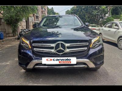 Used 2019 Mercedes-Benz GLC [2016-2019] 220 d Progressive for sale at Rs. 44,00,000 in Vado