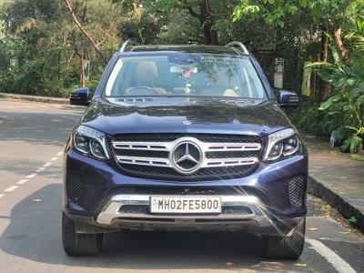 Used 2019 Mercedes-Benz GLS [2016-2020] 350 d for sale at Rs. 72,50,000 in Mumbai