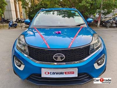 Used 2019 Tata Nexon [2017-2020] XZA Plus Petrol Dual Tone for sale at Rs. 7,95,000 in Noi