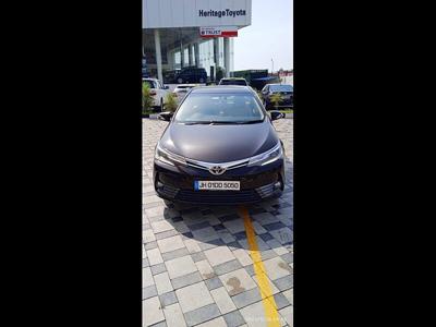 Used 2019 Toyota Corolla Altis [2014-2017] VL AT Petrol for sale at Rs. 13,20,000 in Ranchi