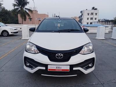 Used 2019 Toyota Etios Liva VXD Dual Tone for sale at Rs. 7,70,000 in Bangalo