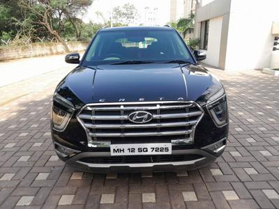 Used 2020 Hyundai Creta [2019-2020] SX 1.6 CRDi Dual Tone for sale at Rs. 16,50,000 in Pun
