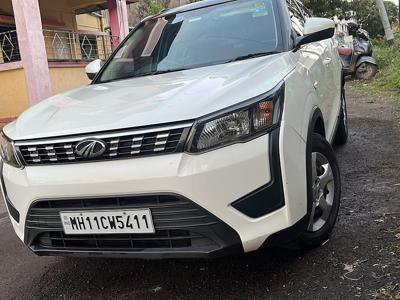 Used 2020 Mahindra XUV300 1.5 W6 AMT [2019-2020] for sale at Rs. 9,50,000 in Sat