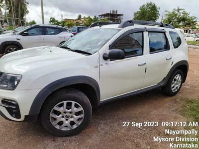 Used 2020 Renault Duster [2019-2020] RXE Petrol for sale at Rs. 8,00,113 in Ankol