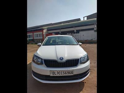 Used 2020 Skoda Rapid [2015-2016] 1.6 MPI Active for sale at Rs. 6,99,000 in Delhi