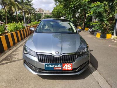 Used 2020 Skoda Superb [2016-2020] L&K TSI AT for sale at Rs. 30,45,000 in Mumbai