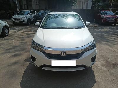 Used 2021 Honda City 4th Generation ZX CVT Petrol for sale at Rs. 13,95,000 in Mumbai