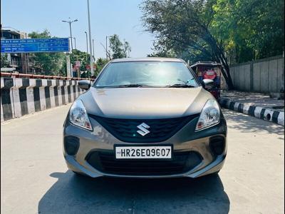 Used 2021 Maruti Suzuki Baleno [2015-2019] Sigma 1.2 for sale at Rs. 5,95,000 in Delhi