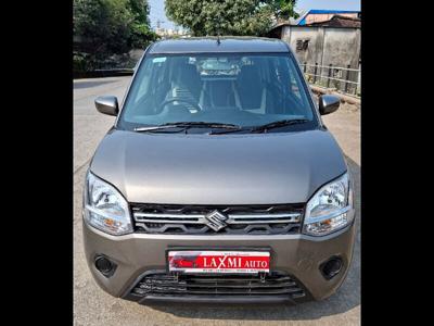 Used 2021 Maruti Suzuki Wagon R [2019-2022] VXi 1.0 [2019-2019] for sale at Rs. 5,90,000 in Than