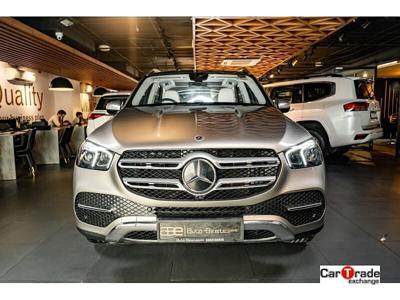 Used 2021 Mercedes-Benz GLE [2020-2023] 300d 4MATIC LWB [2020-2023] for sale at Rs. 79,75,000 in Delhi