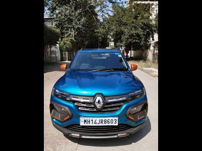 Used 2021 Renault Kwid [2015-2019] CLIMBER 1.0 [2017-2019] for sale at Rs. 5,00,000 in Aurangab