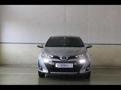 Used 2021 Toyota Yaris J MT for sale at Rs. 8,50,000 in Bangalo