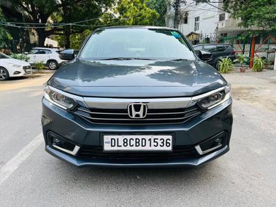 Used 2022 Honda Amaze [2018-2021] 1.2 VX CVT Petrol [2019-2020] for sale at Rs. 8,75,000 in Delhi