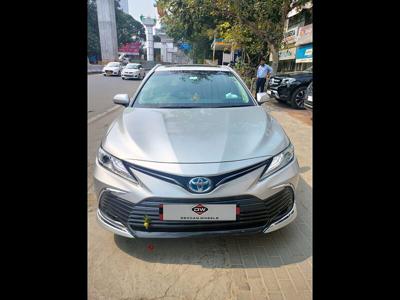 Used 2022 Toyota Camry [2015-2019] Hybrid [2015-2017] for sale at Rs. 44,90,000 in Mumbai