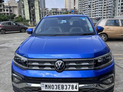 Used 2022 Volkswagen Taigun [2021-2023] Topline 1.0 TSI AT for sale at Rs. 15,75,000 in Mumbai
