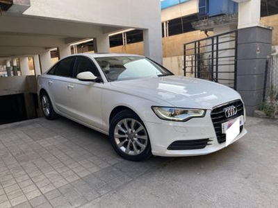 2013 Audi A6 2.0 TDI