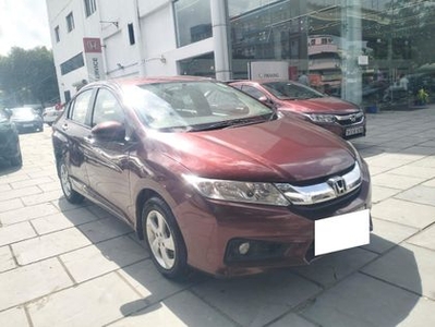 2015 Honda City i VTEC V