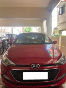 2016 Hyundai i20 Sportz 1.2