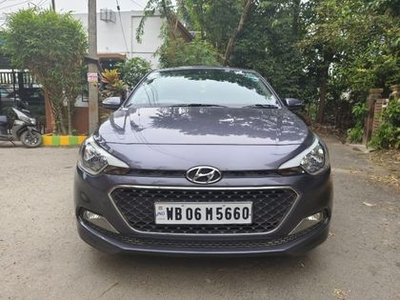 2016 Hyundai i20 Sportz 1.2