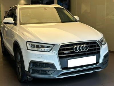 2018 Audi Q3 35 TDI Quattro Premium Plus