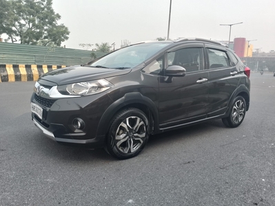 2018 Honda WR-V VX MT Petrol BS IV