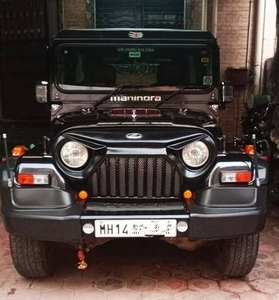 2018 Mahindra Thar CRDe