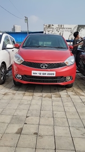 2019 Tata Tiago Revotron XZA AMT