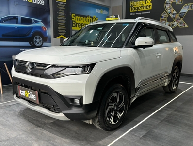 2022 Maruti Suzuki Brezza ZXI Plus