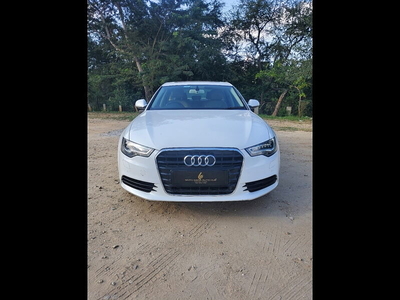 Audi A6 2.0 TDI Premium