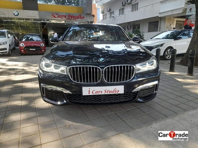 BMW 7 Series 730Ld